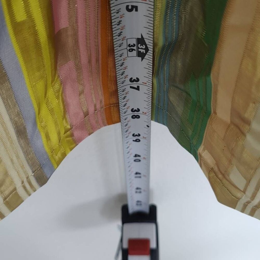 Julie Brown NYC Dress Womens Size 10 Sleeveless Mini Multicolor - Picture 5 of 9